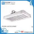 Artefacto de iluminación de alta potencia LED 210W LED comercial